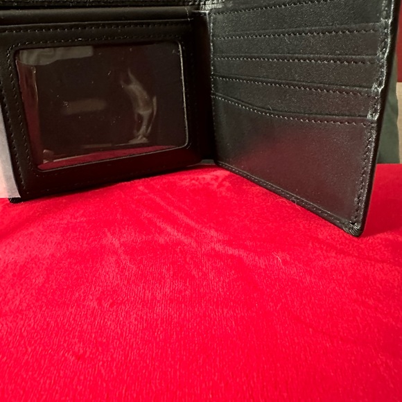 Leather Wallet Men’s New - Picture 7 of 7